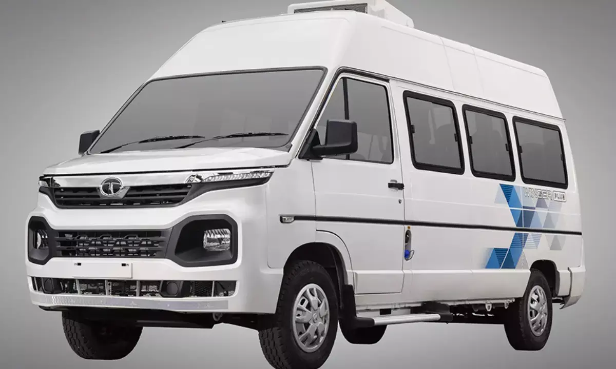 Tata Winger Plus 9-seater van Launch Price Features In India