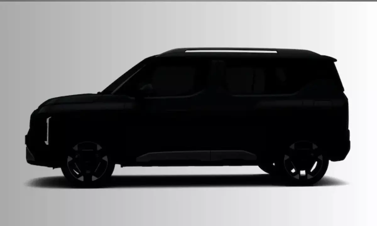 किआ जल्द ला सकती है नई इलेक्ट्रिक एसयूवी, टेस्टिंग के दौरान आई नजर