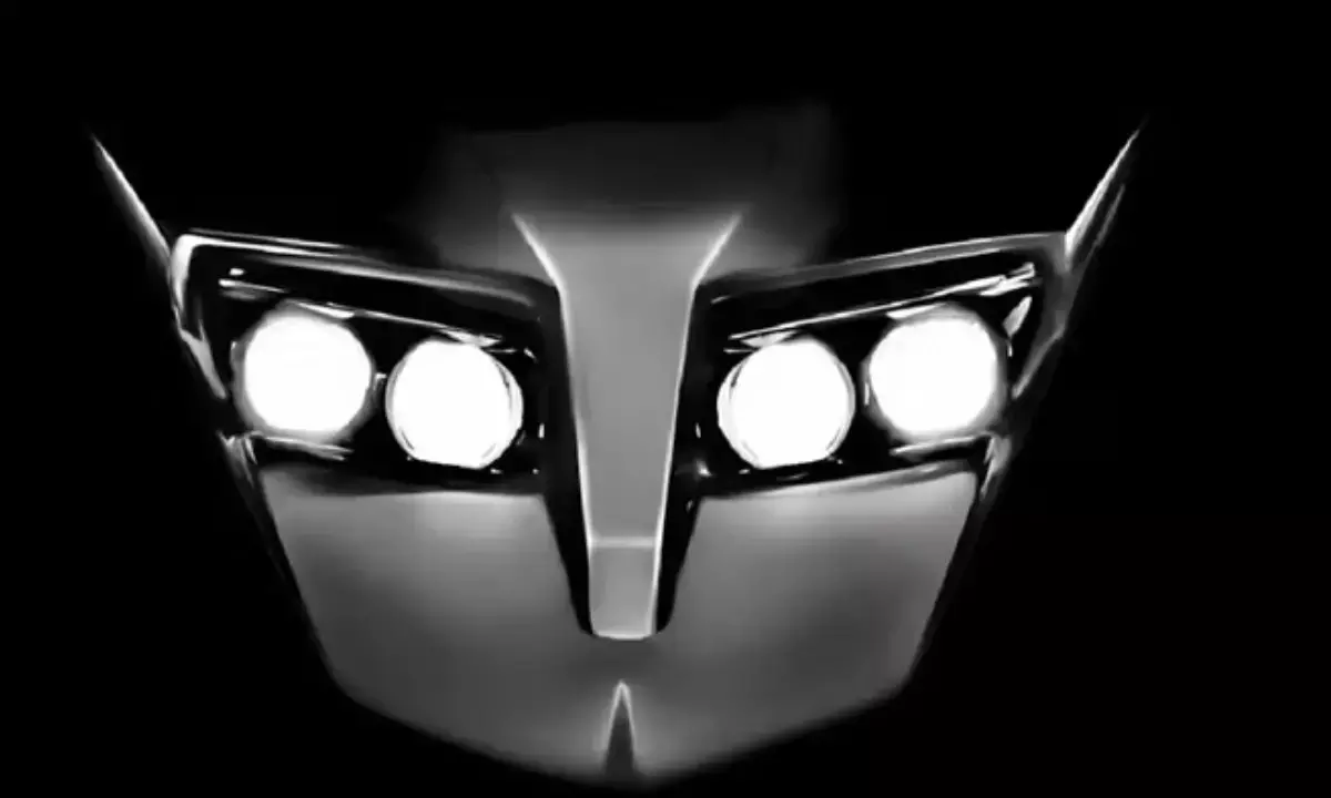 TVS 4 सितंबर को लॉन्च करेगी नया स्कूटर, इसमें मिलेगा दमदार 160cc इंजन TVS 4 सितंबर को लॉन्च करेगी नया स्कूटर, इसमें मिलेगा दमदार 160cc इंजन