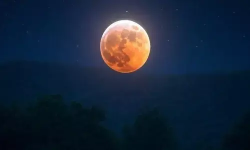 Chandra Grahan 2025 Chandra Grahan 2025