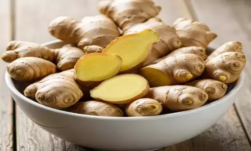 ginger side effects Adrak khane ke nuksan