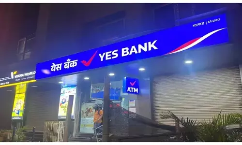 Yes Bank share price today