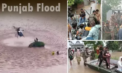Punjab Flood