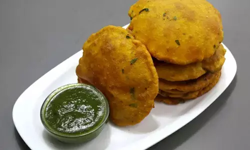 how to make aloo masala poori