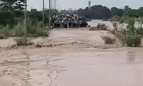 ambala flood tangri river anil vij