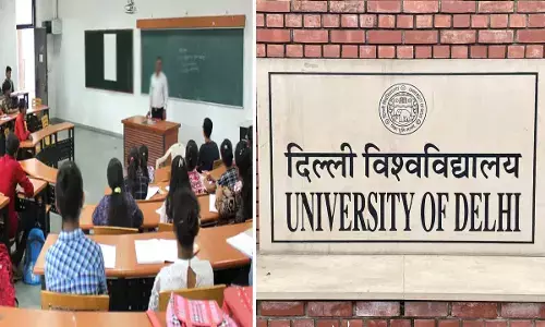 DU Assistant Professor Vacancy