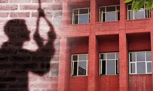 Faridabad Suicide Case