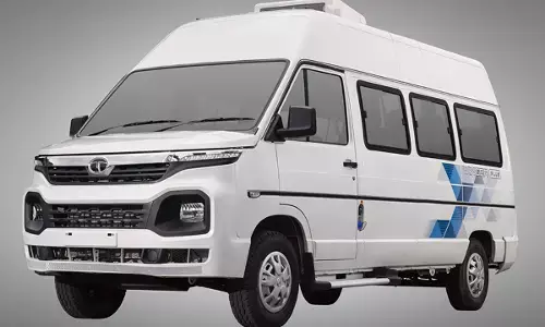 Tata Winger Plus 9-seater van Launch Price Features In India