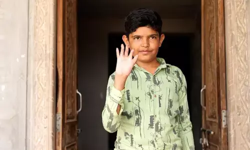 Inspiring story of Bhagirath