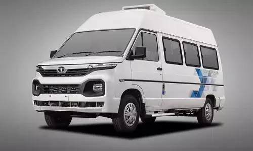 टाटा ने बाजार में उतारी नई विंगर प्लस, लॉन्ग टूर के लिए है बेस्ट ऑप्शन