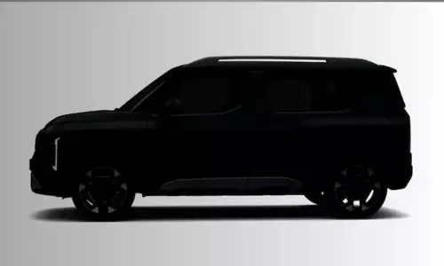 किआ जल्द ला सकती है नई इलेक्ट्रिक एसयूवी, टेस्टिंग के दौरान आई नजर