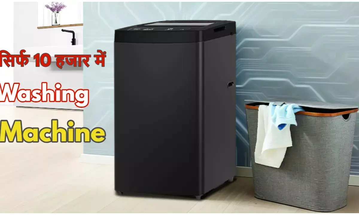 Washing Machine under 10K