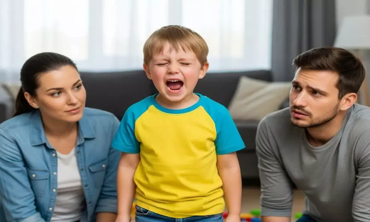 Parenting habits to avoid