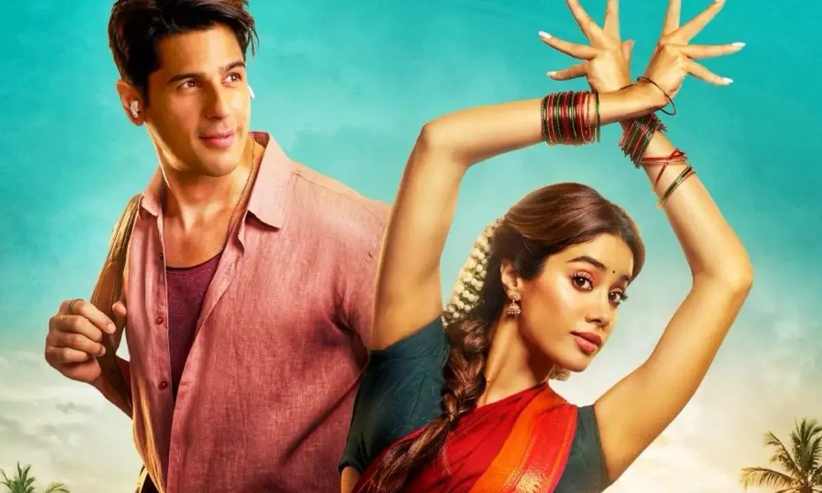 फिल्म परम सुंदरी के पहले दिन का कलेक्शन।