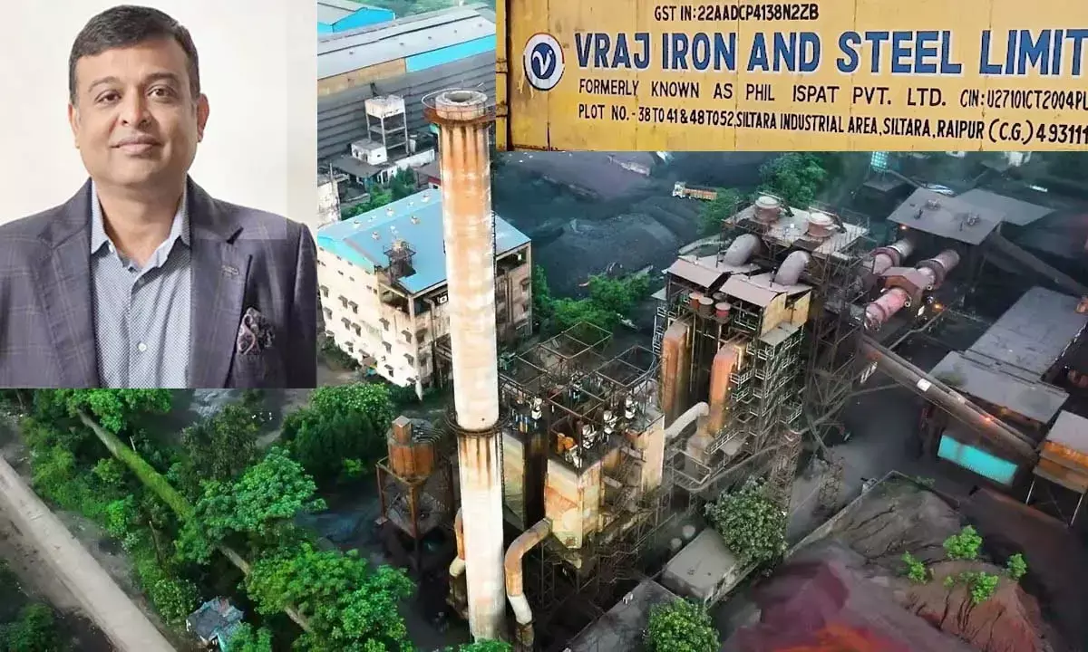 उद्योगपति विराज आनंद झंवर