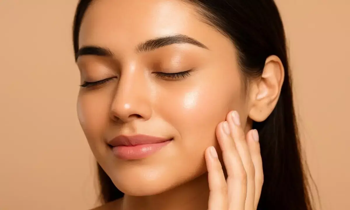 चमकते चेहरा कैसे पाएं