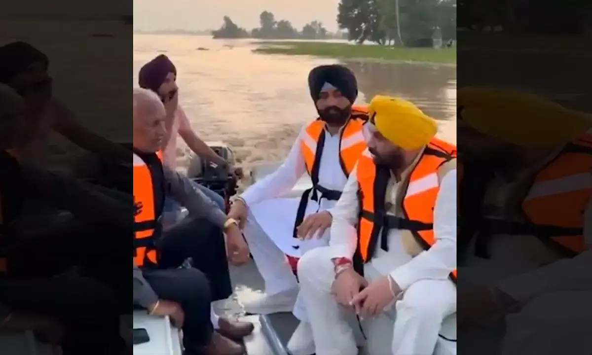 Punjab Ministers talking about Goa Trip