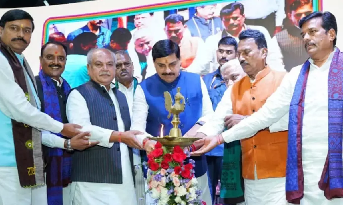 रीजनल कॉन्क्लेव: 3500 करोड़ के निवेश प्रस्ताव, संवरेंगी ग्वलियर की धरोहर