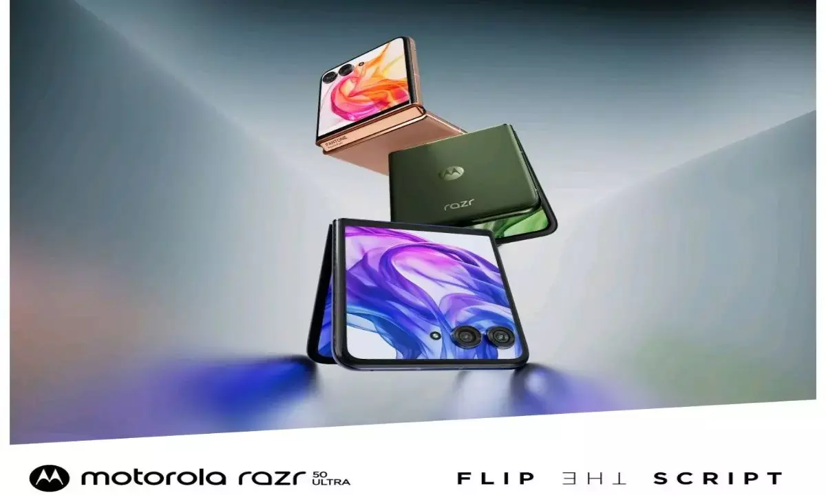 Motorola razr 50 5G Amazon offer Price