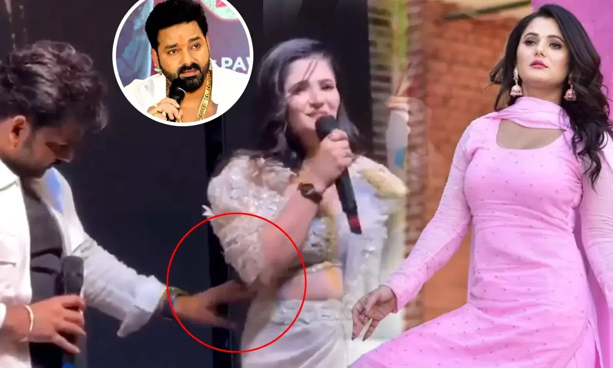 Anjali Raghav Slams Pawan Singh