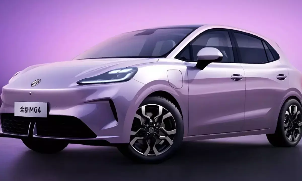 एमजी मोटर ने लॉन्च की न्यू जनरेशन ईवी, पहले से ज्यादा बड़ी, हल्की और हाईटेक