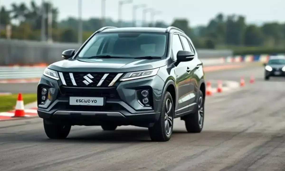 मारुति सुजुकी जल्द लॉन्च करेगी नई मिड-साइज एसयूवी, जानें प्राइस और फीचर्स