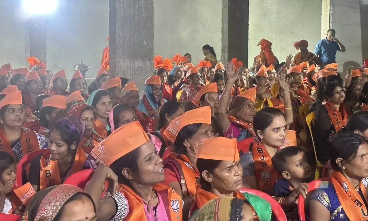 Modis mother indecent remarks case: BJP Mahila Morchas state-wide protest, will burn effigy of Rahul Gandhi