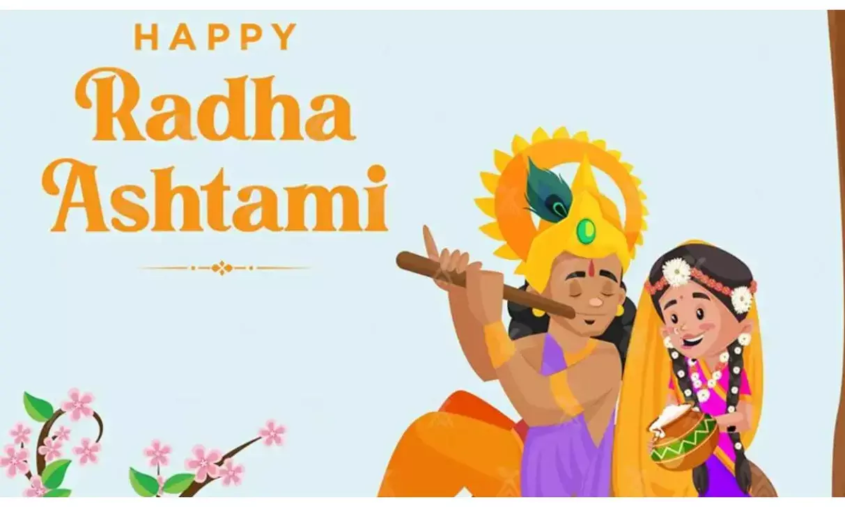 Radha Ashtami 2025 Wishes Radha Ashtami 2025 Wishes