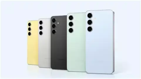 Samsung Galaxy S25 FE