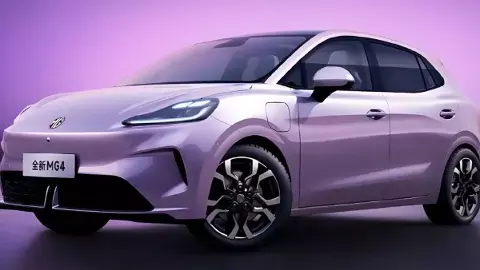 एमजी मोटर ने लॉन्च की न्यू जनरेशन ईवी, पहले से ज्यादा बड़ी, हल्की और हाईटेक