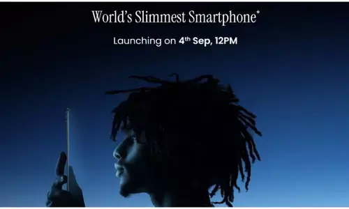 World’s slimmest Phone Tecno Pova Slim 5G launching on September 4th with curved display