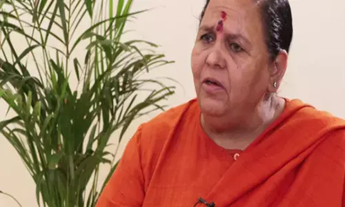 मध्य प्रदेश की पूर्व मुख्यमंत्री उमा भारती चुनावी राजनीति कर सकती हैं वापसी।