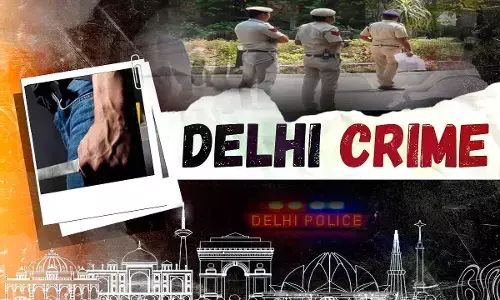 Delhi Murder Case