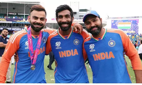 rohit sharma virat kohli fitness test