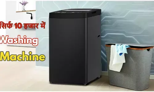Washing Machine under 10K