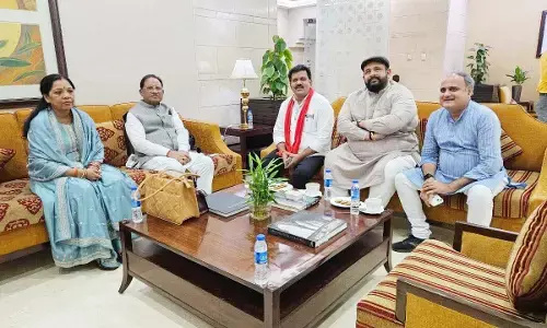 जापान-द. कोरिया से लौटकर बोले सीएम साय : मेरी यात्रा से छत्तीसगढ़ में निवेश और औद्योगिक विकास के अवसर खुले