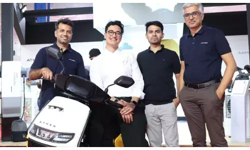 Ather Energy doubles market share