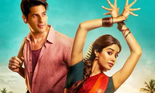 फिल्म परम सुंदरी के पहले दिन का कलेक्शन।