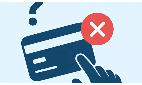 Lost credit card fraud