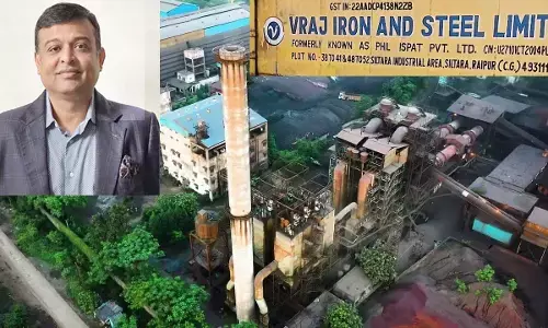 उद्योगपति विराज आनंद झंवर