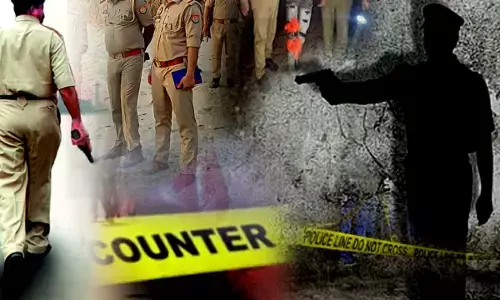 Ghaziabad Police Encounter