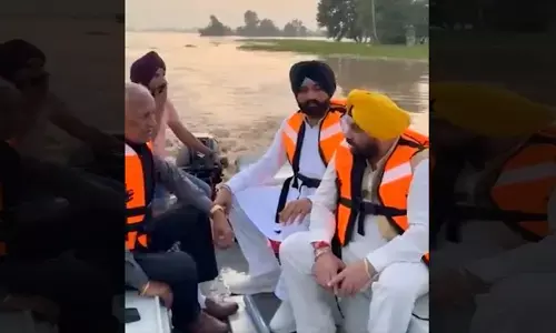 Punjab Ministers talking about Goa Trip