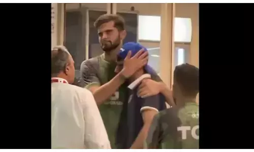 rashid khan lost elder brother