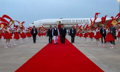 PM Modi China Visit 2025 SCO Summit Xi Jinping Meeting India China Relations PM Modi China Visit 2025 SCO Summit Xi Jinping Meeting India China Relations