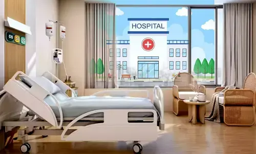 Delhi Government Hospital Vishram Grih Project