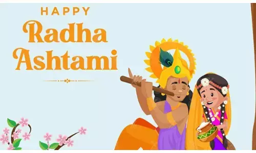 Radha Ashtami 2025 Wishes
