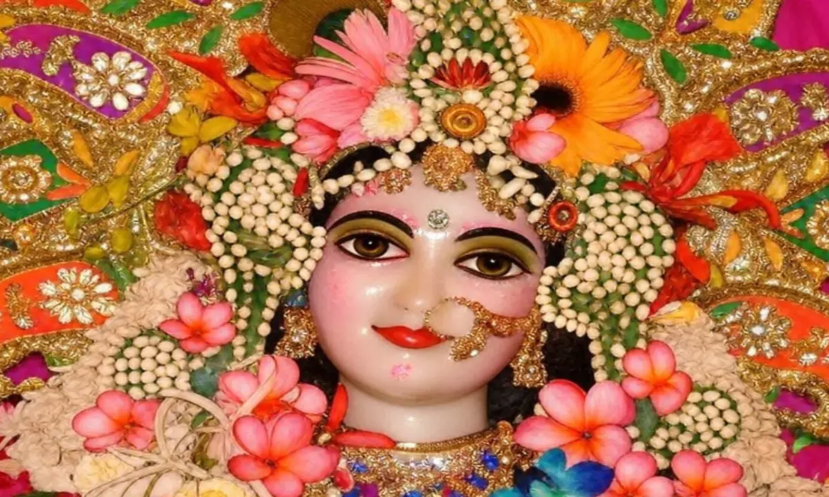 Radhashtami Vrat Katha