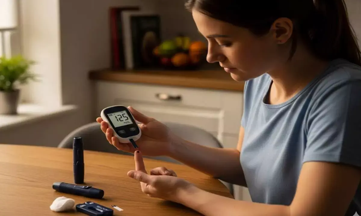 how to control blood sugar