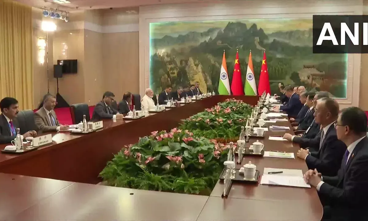 Modi–Xi Jinping Meeting In China: 10 Key Takeaways