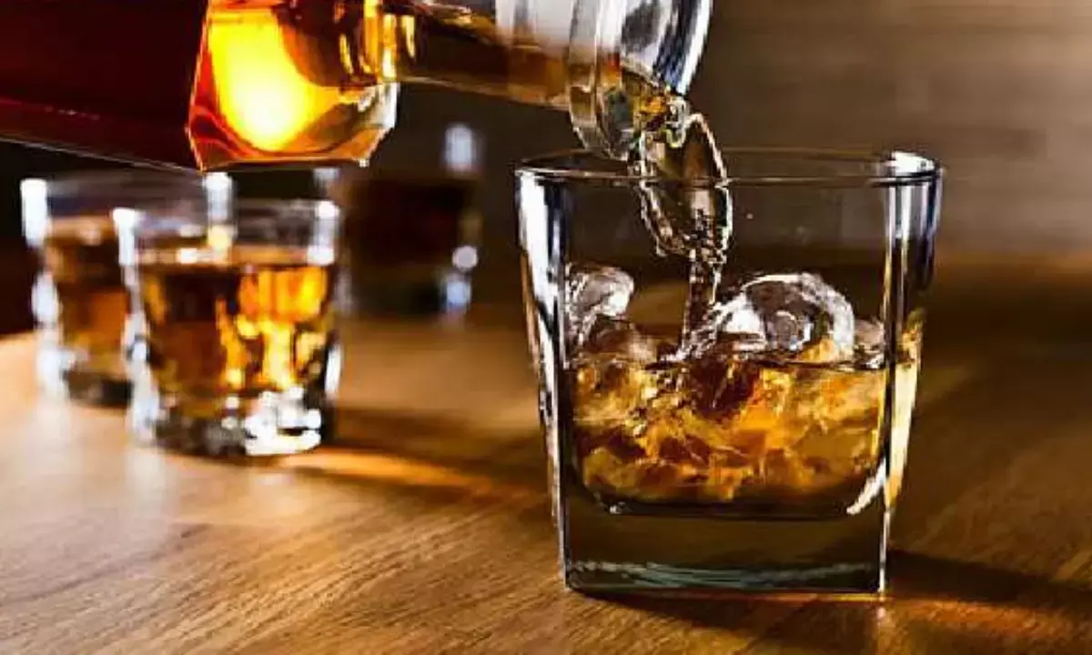 Jharkhand Liquor Rate 2025